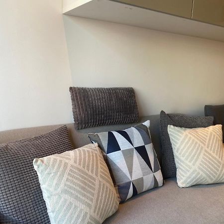Blue Port Apartment In Ujlipotvaros With Free Parking 布达佩斯 外观 照片