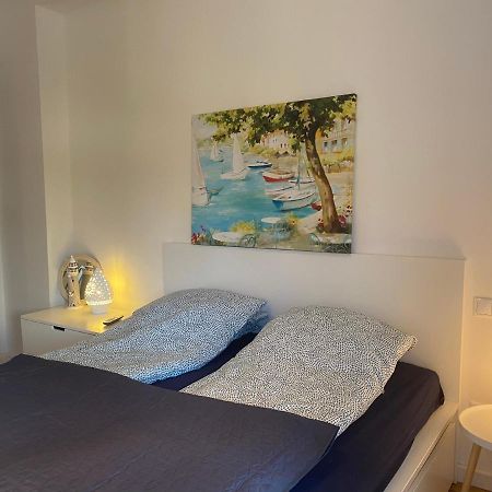 Blue Port Apartment In Ujlipotvaros With Free Parking 布达佩斯 外观 照片