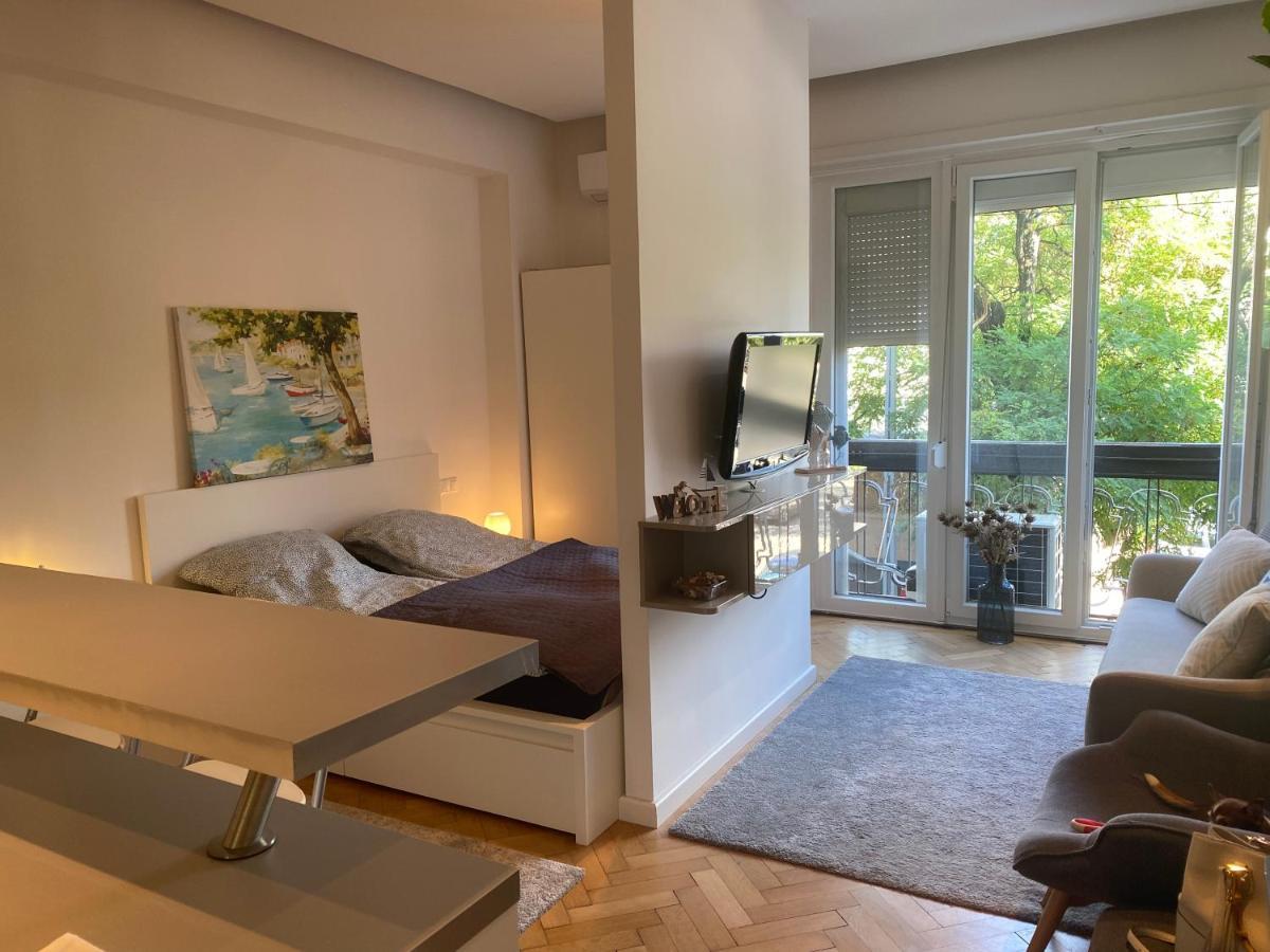 Blue Port Apartment In Ujlipotvaros With Free Parking 布达佩斯 外观 照片