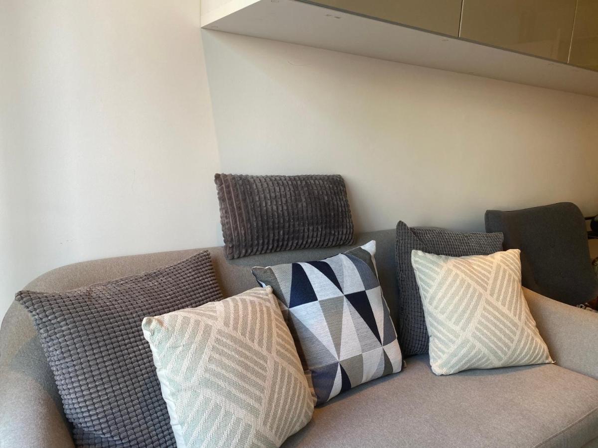 Blue Port Apartment In Ujlipotvaros With Free Parking 布达佩斯 外观 照片