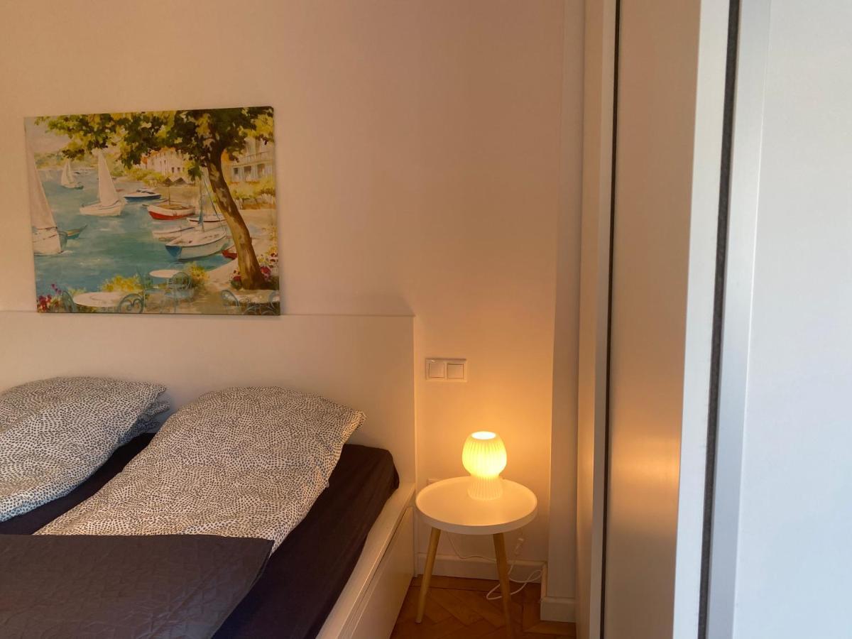 Blue Port Apartment In Ujlipotvaros With Free Parking 布达佩斯 外观 照片