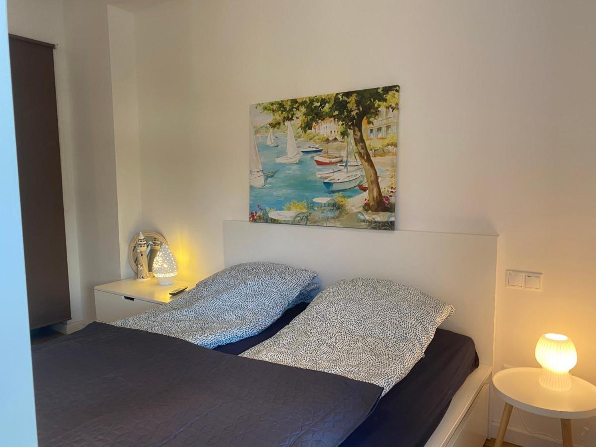 Blue Port Apartment In Ujlipotvaros With Free Parking 布达佩斯 外观 照片