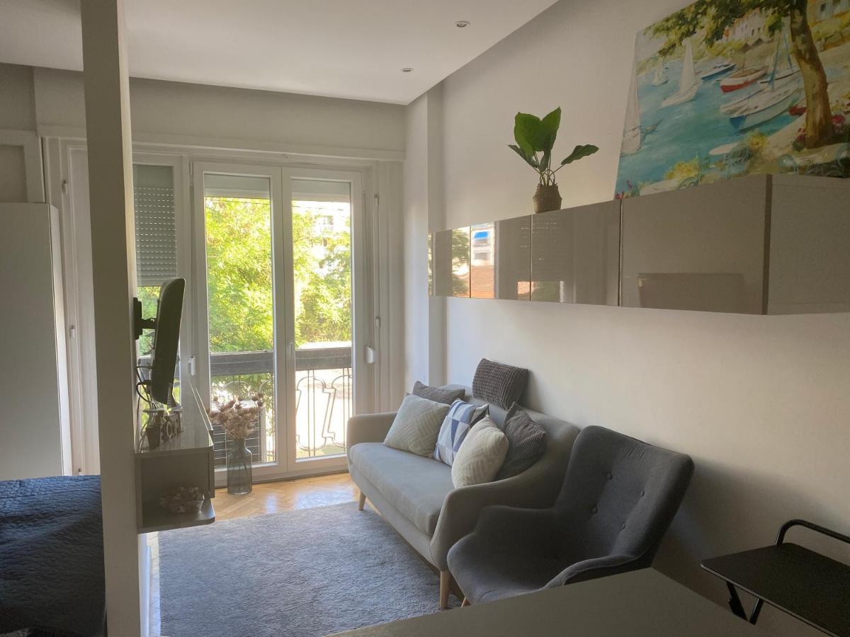 Blue Port Apartment In Ujlipotvaros With Free Parking 布达佩斯 外观 照片