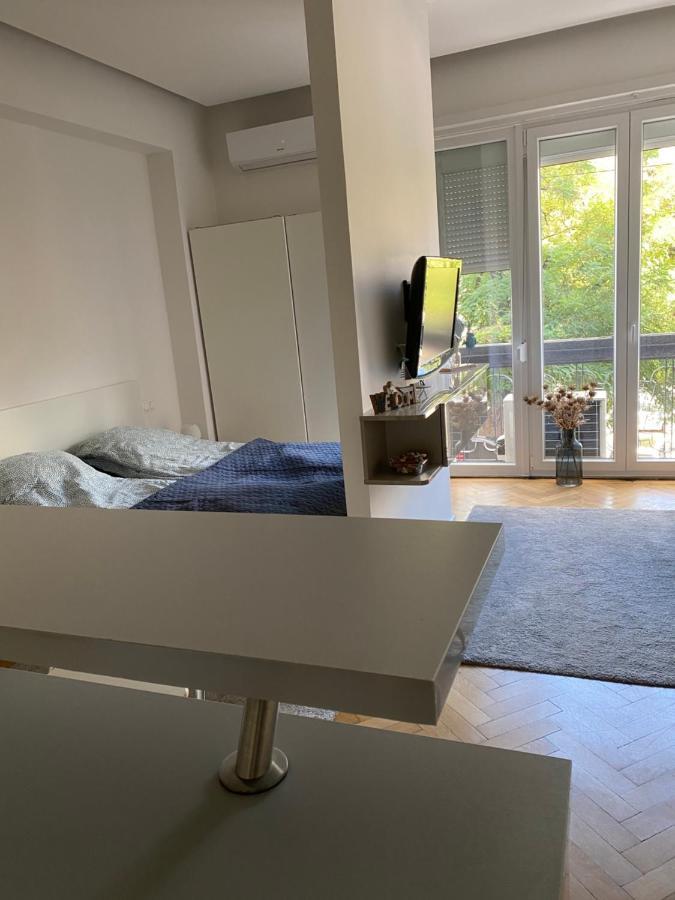 Blue Port Apartment In Ujlipotvaros With Free Parking 布达佩斯 外观 照片